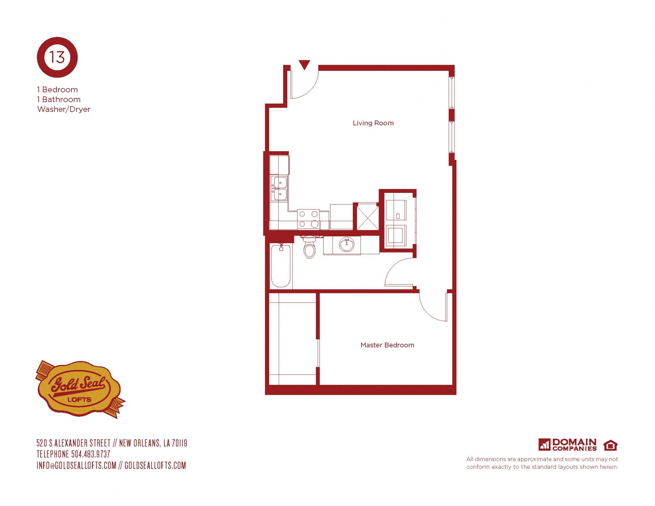 I Floor Plan 9